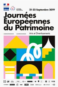 Journees Du Patrimoine. Du 21 au 22 septembre 2019 à NOYERS. Yonne.  11H00